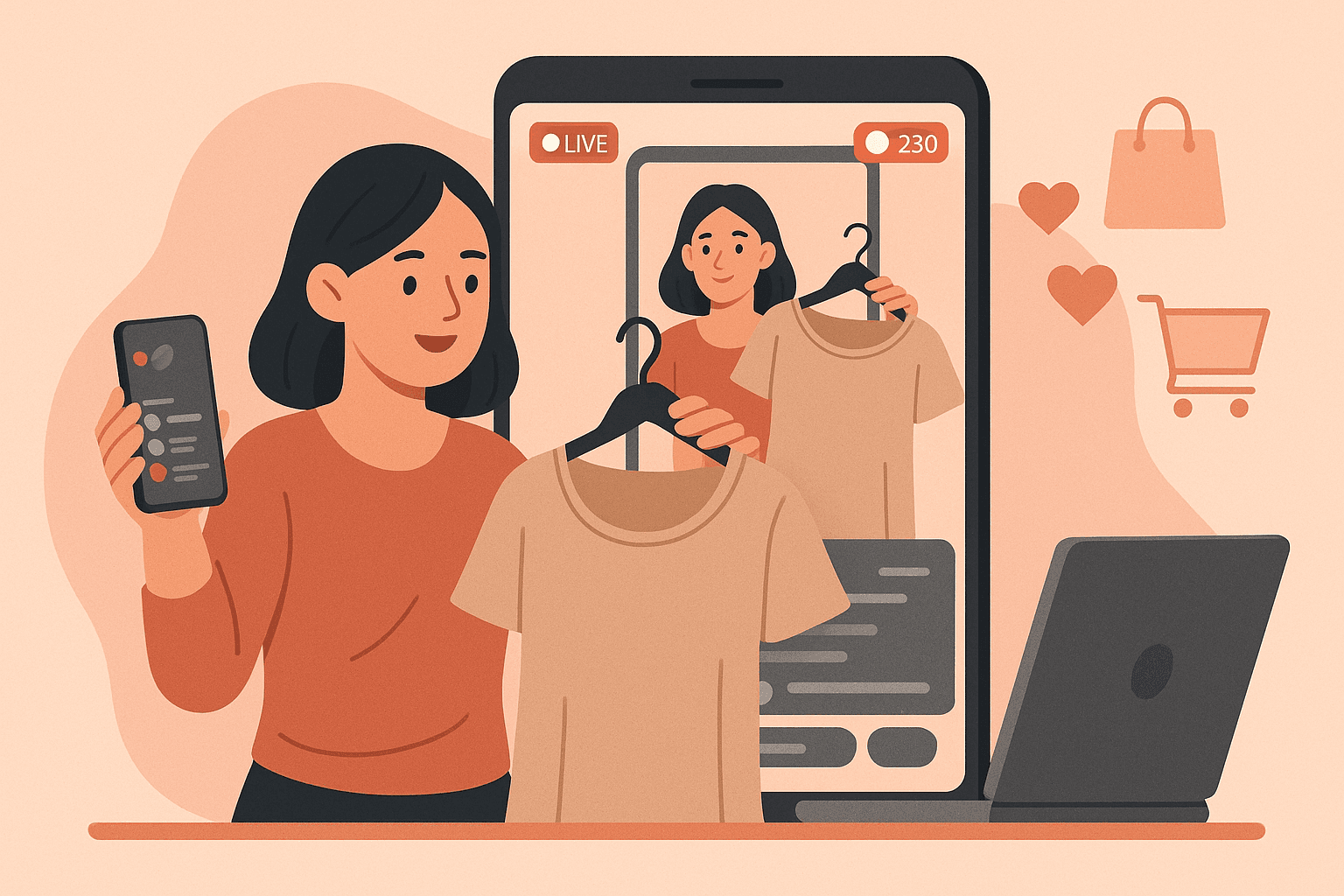 Live Selling: More Than a Trend, It's a Lifestyle